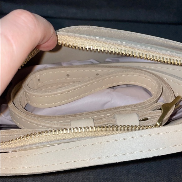 Portland Leather Bone Classic Poppy. Almost Perfect Line - Picture 13 of 16